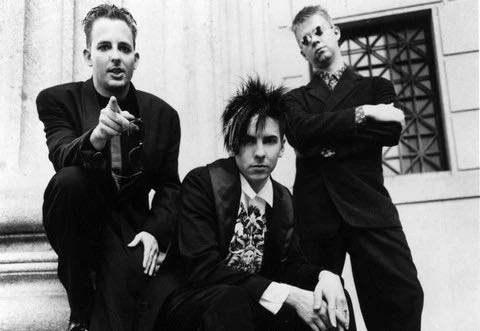 Peace And Love. Inc. - Information Society (CD) music collectible [Barcode 093624509226] - Main Image 2