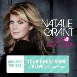 Love Revolution - Natalie Grant (CD) music collectible [Barcode 715181978825] - Main Image 1