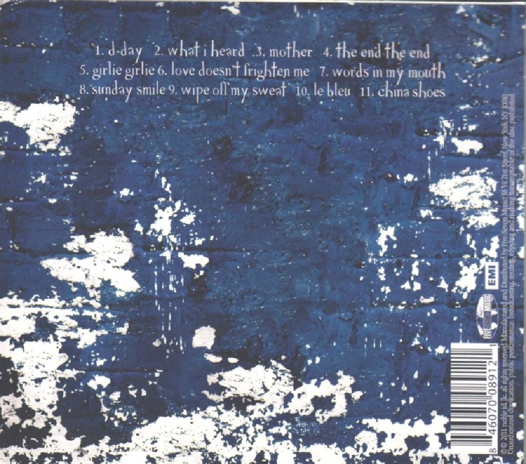 Panic Of Girls - Blondie (CD) music collectible - Main Image 2