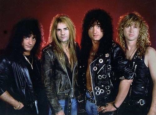 Terrified - Quiet Riot (CD - 5230) music collectible [Barcode 728096310222] - Main Image 4