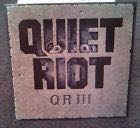 Silence Is Not Golden