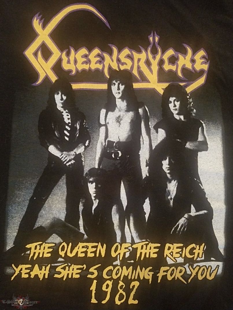 Operation Mindcrime / Queen Of The Reich - Queensryche (CD) music collectible [Barcode 3596971941024] - Main Image 4