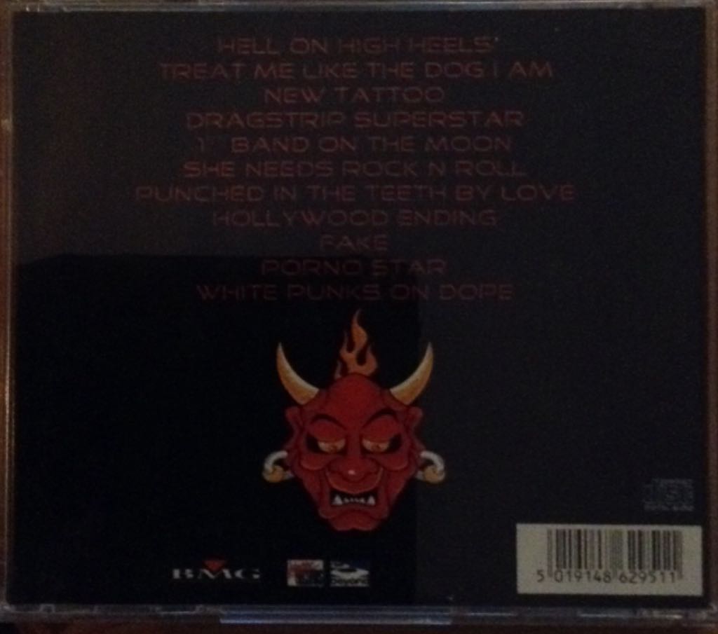 Storytellers Volume 2 - Various (CD) music collectible [Barcode 5019148629511] - Main Image 2