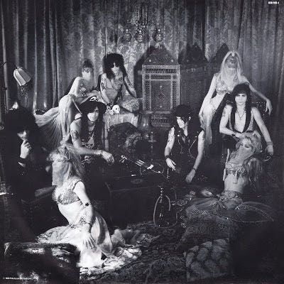 Cocked and Loaded - L.A. Guns (CD - 56) music collectible [Barcode 042283859227] - Main Image 4