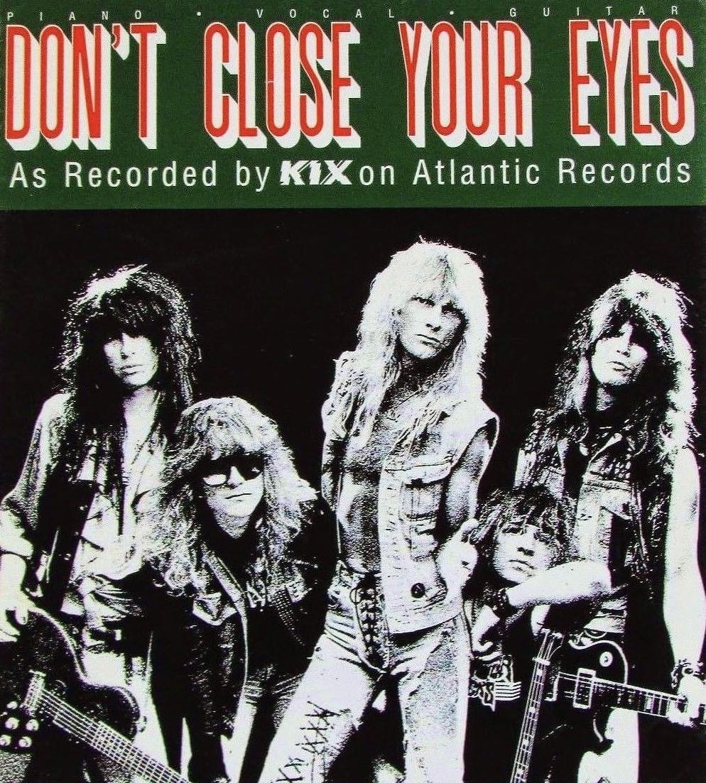 Blow My Fuse - Kix (CD - 40) music collectible [Barcode 075678187728] - Main Image 4