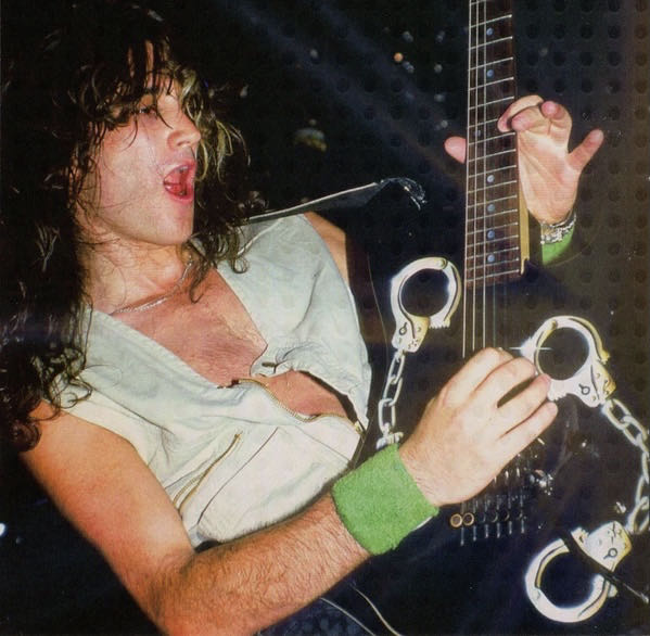 Keel - Keel (12”) music collectible [Barcode 076742200510] - Main Image 4