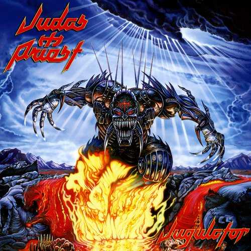 Jugulator - Judas Priest (CD - 58) music collectible [Barcode 4001617187821] - Main Image 3