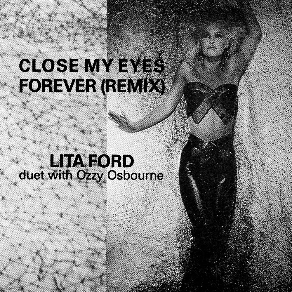 Lita - Lita Ford (12” - 40) music collectible [Barcode 078635639711] - Main Image 3