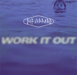 Work It Out - Def Leppard (CD) music collectible [Barcode 731457801123] - Main Image 1