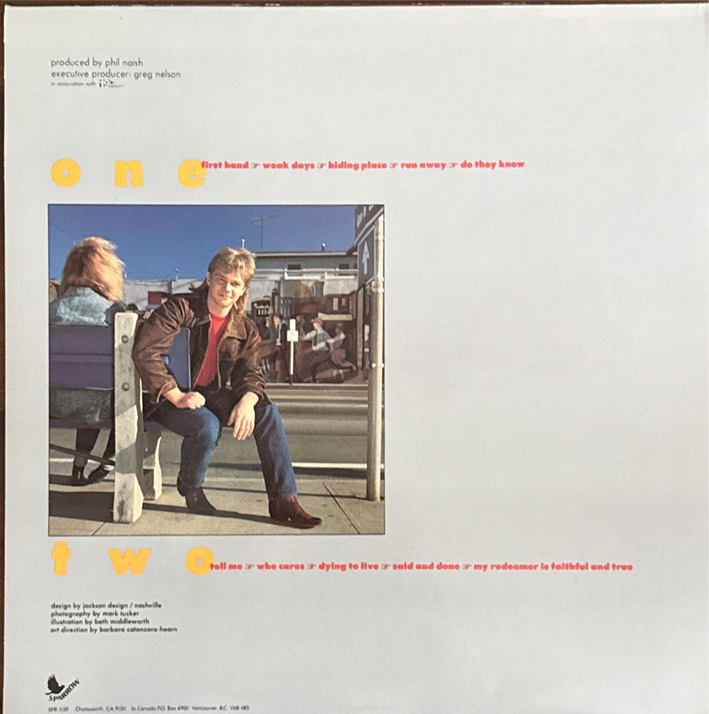 First Hand - Steven Curtis Chapman (CD - 44) music collectible [Barcode 020831488723] - Main Image 2