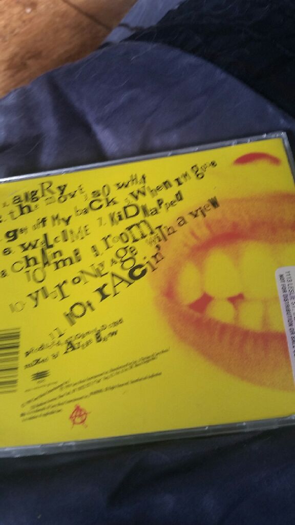 A/2 - Arcade (CD-R) music collectible [Barcode 074645758626] - Main Image 2