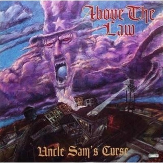 Uncle Sams Curse - Above the Law (CD) music collectible [Barcode 088561552428] - Main Image 1
