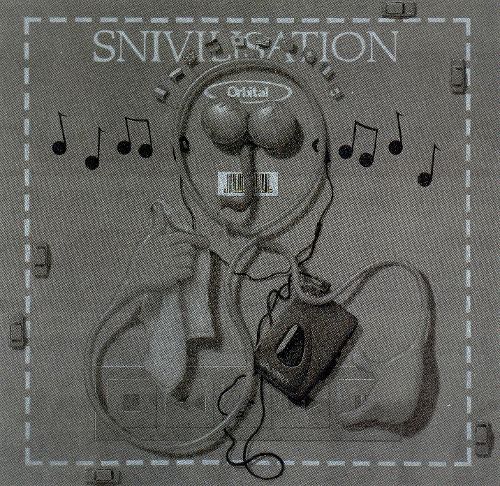 Snivilisation - Orbital (CD) music collectible [Barcode 769712402723] - Main Image 2