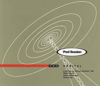Orbital Peel Session - Orbital (CD) music collectible [Barcode 042285742329] - Main Image 1