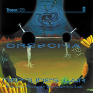 Neptunes Lair - Drexciya (CD) music collectible [Barcode 718755612927] - Main Image 1