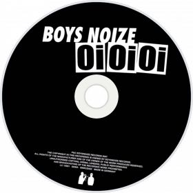 Oi Oi Oi - Boys Noize (MP3) music collectible - Main Image 2