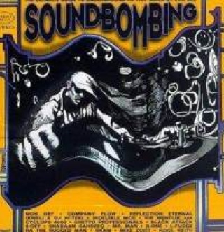 Soundbombing - VA, Rawkus (CD) music collectible [Barcode 601617113123] - Main Image 1