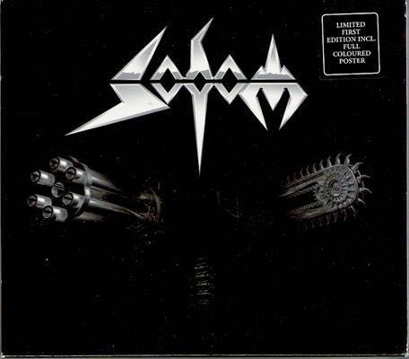 Sodom - Sodom (CD) music collectible [Barcode 693723698328] - Main Image 2