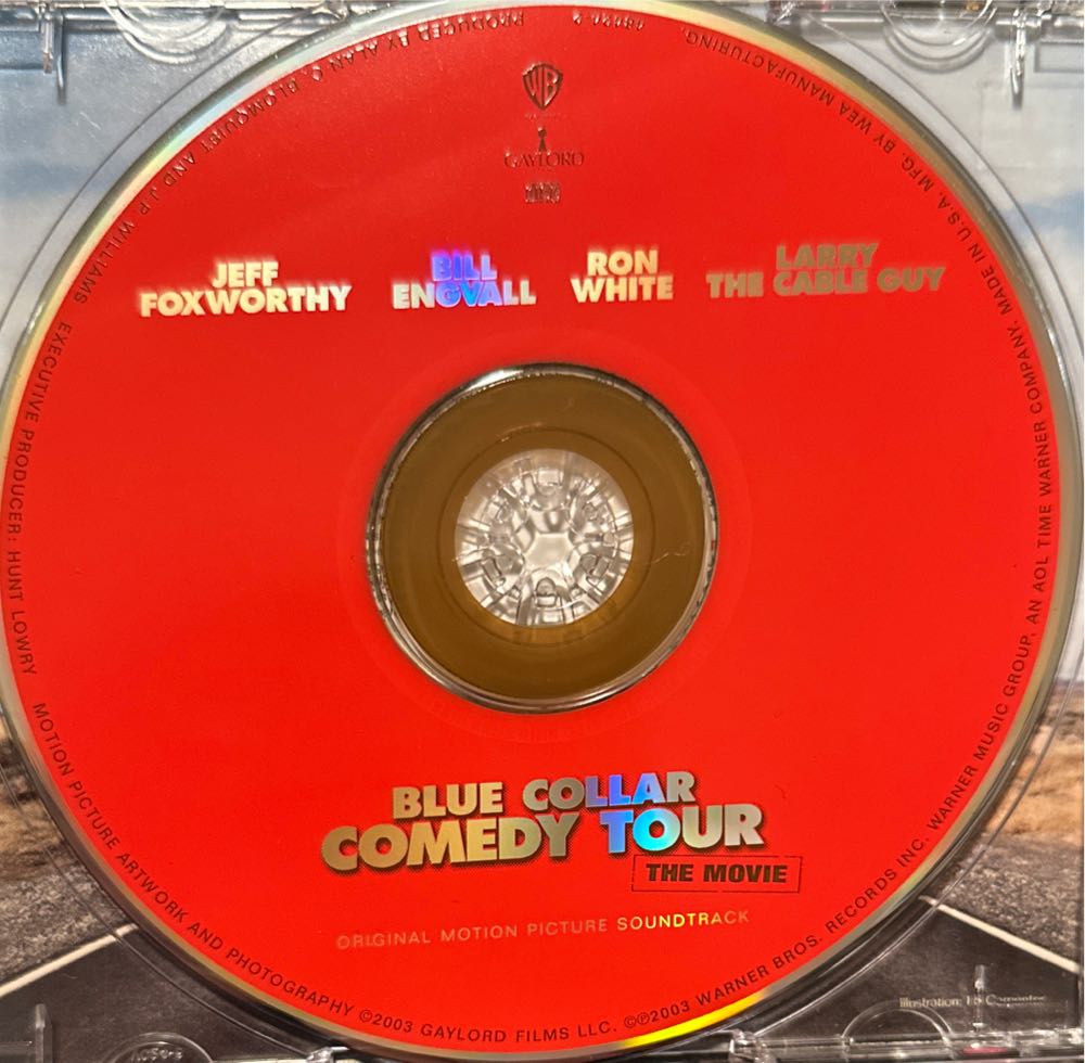 Blue Collar Comedy Tour: The Movie - Blue Collar Comedy Tour (CD) music collectible [Barcode 093624842422] - Main Image 3