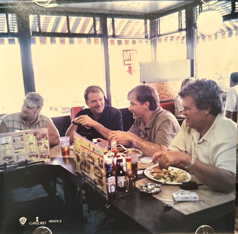 Blue Collar Comedy Tour: The Movie - Blue Collar Comedy Tour (CD) music collectible [Barcode 093624842422] - Main Image 4