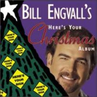 Heres Your Christmas Album - Bill Engvall (CD - 39:51) music collectible [Barcode 093624748823] - Main Image 1