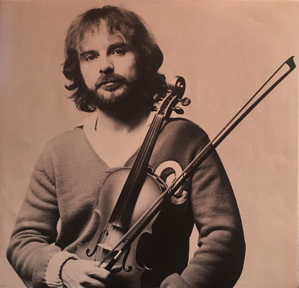 Cosmic Messenger - Jean Luc Ponty (12” - 38) music collectible - Main Image 4