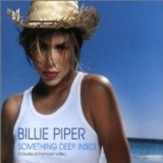 Something Deep Inside - Billie Piper (CD) music collectible [Barcode 724389711004] - Main Image 1