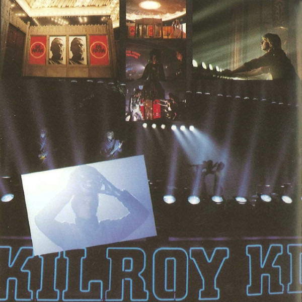 Kilroy Was Here - Styx (CD - 40.45) music collectible [Barcode 075021373426] - Main Image 4