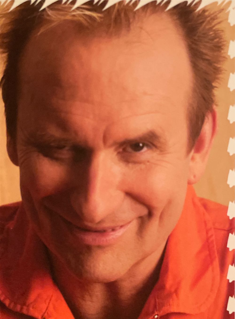 Man At Work - Colin Hay (CD - 52) music collectible [Barcode 766397436524] - Main Image 3