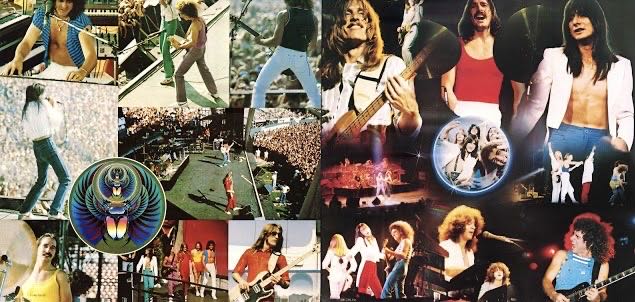 Captured - Journey (CD - 71) music collectible [Barcode 074643701624] - Main Image 3