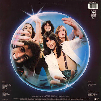 Captured - Journey (CD - 71) music collectible [Barcode 074643701624] - Main Image 4