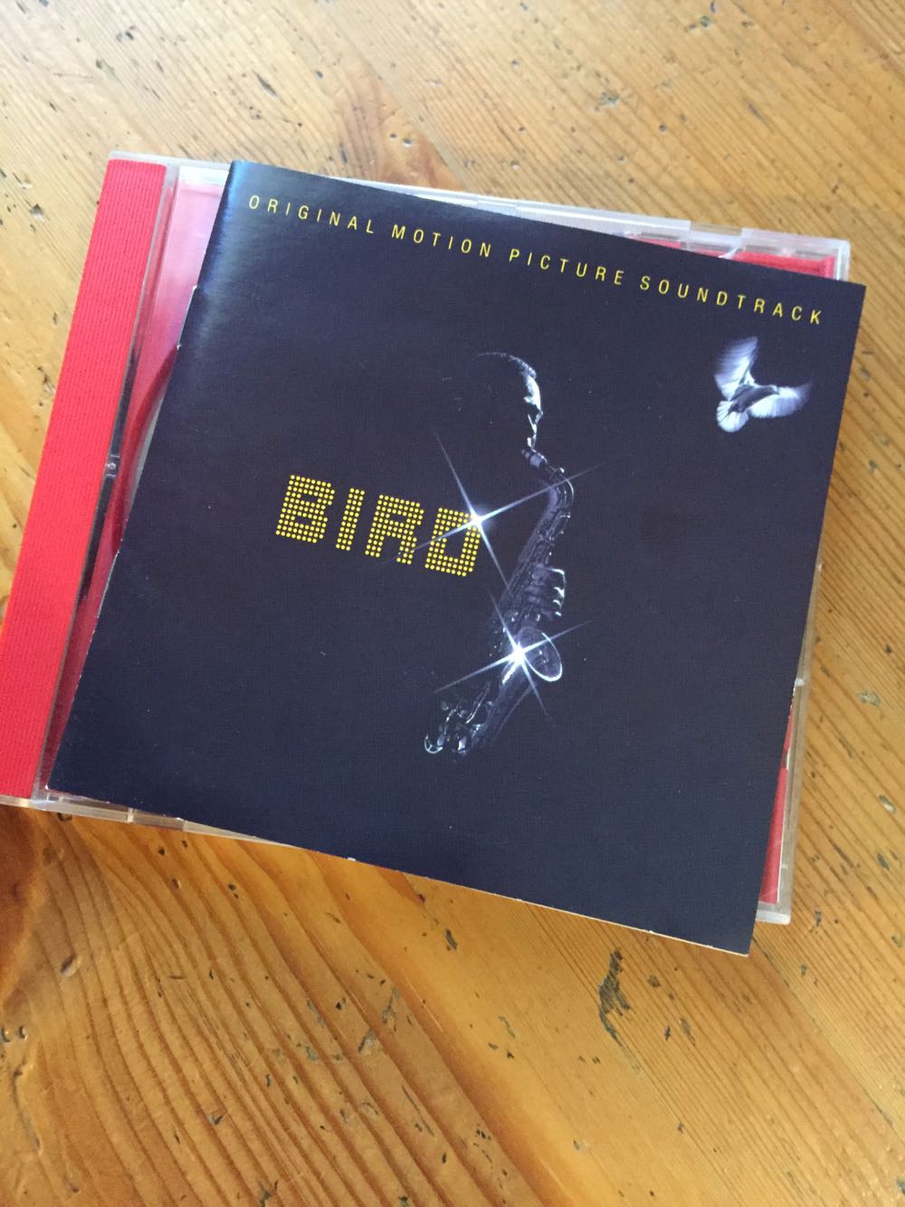 Bird - Artisti Vari (O.S.T.) (CD) music collectible [Barcode 5099746100223] - Main Image 2