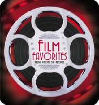 Film Favorites: Music From The Movies - - Various (CD) music collectible [Barcode 628261238729] - Main Image 1