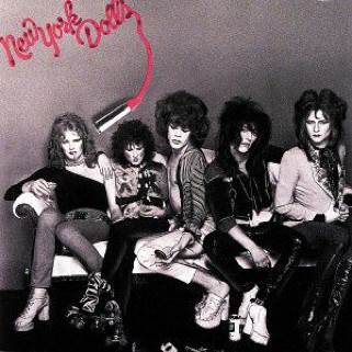 New York Dolls - New York Dolls (12” - 4244) music collectible - Main Image 1