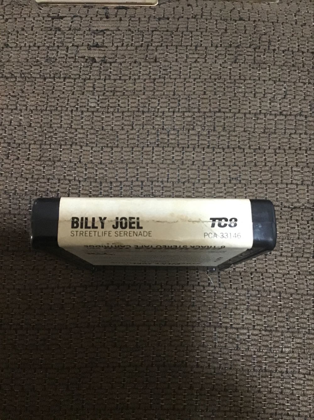 Streetlife Serenade - Joel, Billy (12”) music collectible [Barcode 074643314619] - Main Image 3