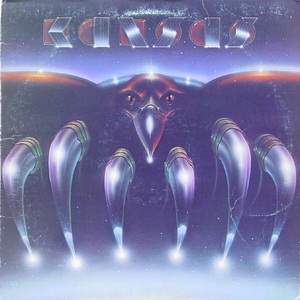 Song for America - Kansas (12”) music collectible - Main Image 1