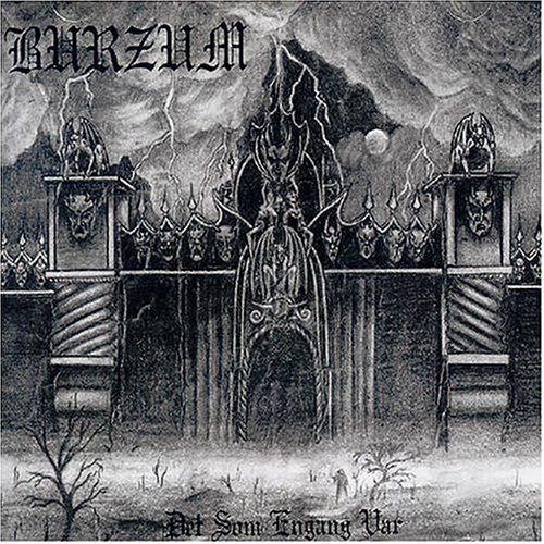 Det Som Engang Var  - Burzum (CD) music collectible - Main Image 1