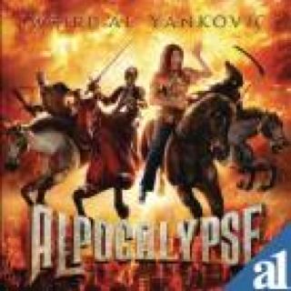 Alpocalypse - “Weird Al” Yankovic (CD - 46) music collectible [Barcode 886978932624] - Main Image 1