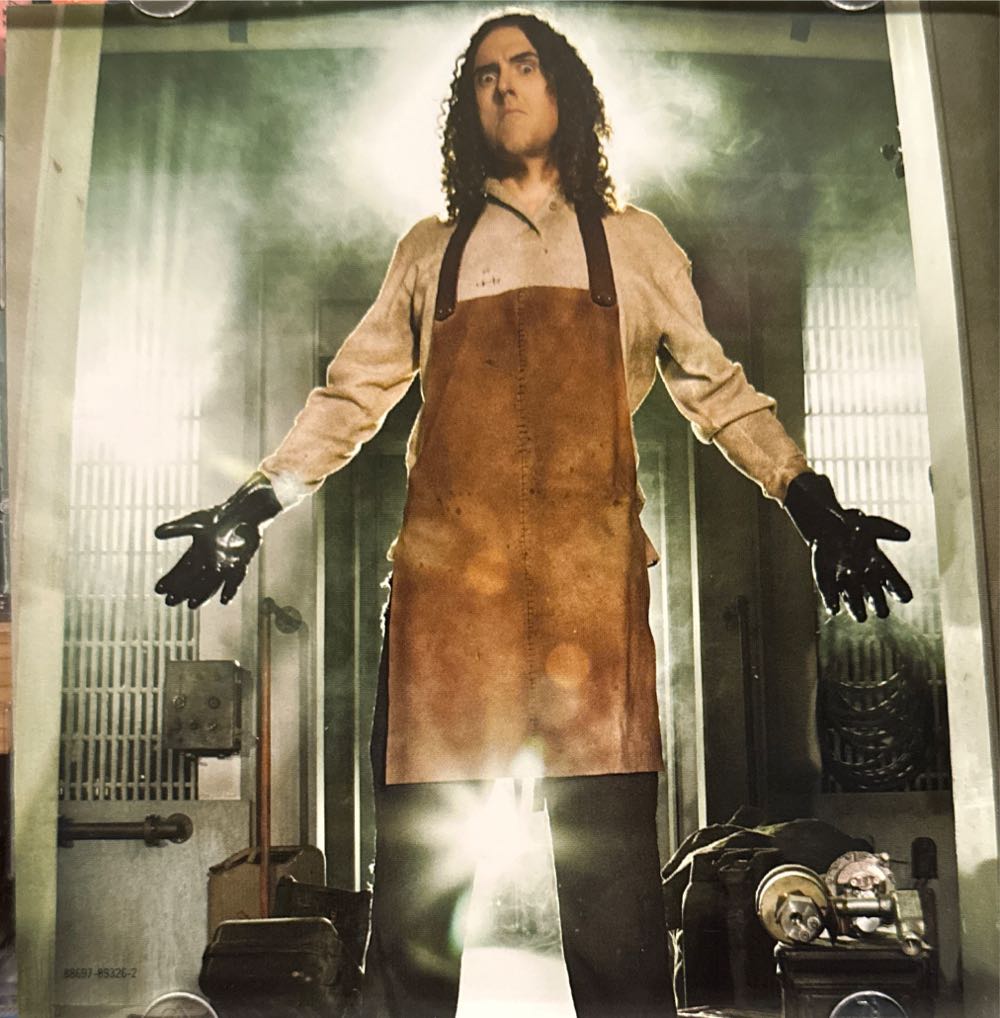 Alpocalypse - “Weird Al” Yankovic (CD - 46) music collectible [Barcode 886978932624] - Main Image 4