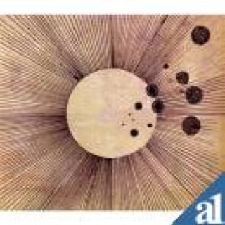 Cosmogramma - Flying Lotus (CD) music collectible [Barcode 0801061019525] - Main Image 1