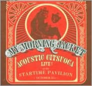 Acoustic Citsuoca: Live at the Startime Pavilion - My Morning Jacket music collectible [Barcode 880882162412] - Main Image 1