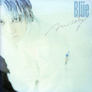 Misty - Blue (CD) music collectible [Barcode 4988021860239] - Main Image 1