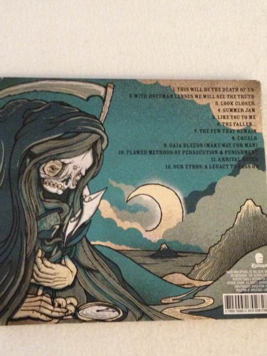 This Will Be the Death of Us - Set Your Goals (CD) music collectible [Barcode 8714092702828] - Main Image 2