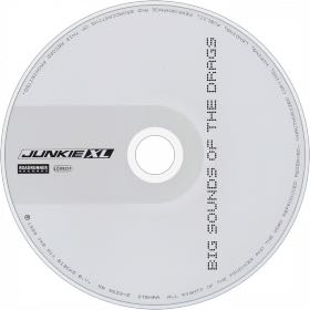 Big Sounds Of The Drags - Junkie XL (CD - 75) music collectible [Barcode 016861863357] - Main Image 2