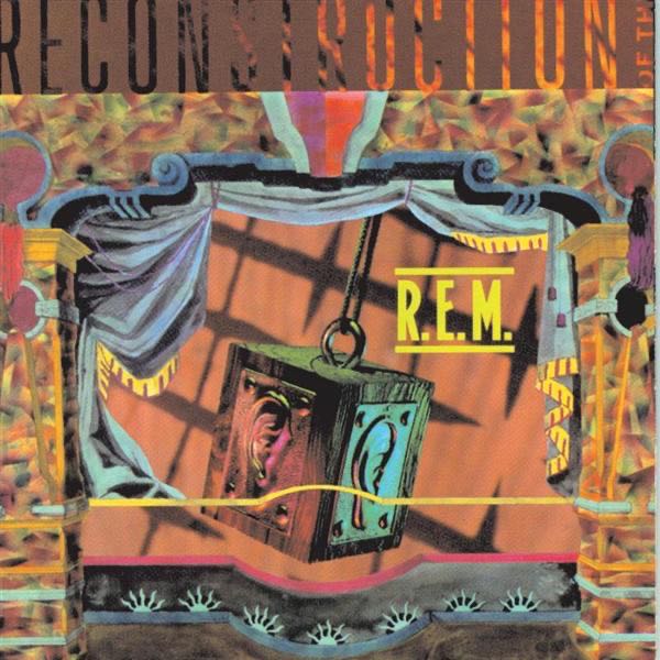 Fables Of The Reconstruction - R.E.M. (AAC - 38) music collectible [Barcode 724349347922] - Main Image 3