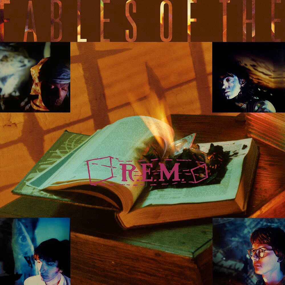 Fables Of The Reconstruction - R.E.M. (12” - 39:44) music collectible - Main Image 2