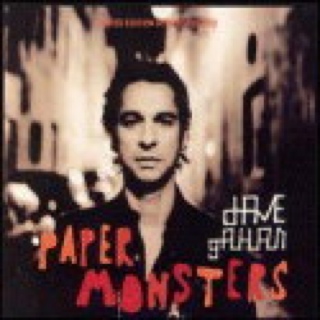 Paper Monsters - Gahan Dave (CD - 48) music collectible [Barcode 093624849223] - Main Image 1