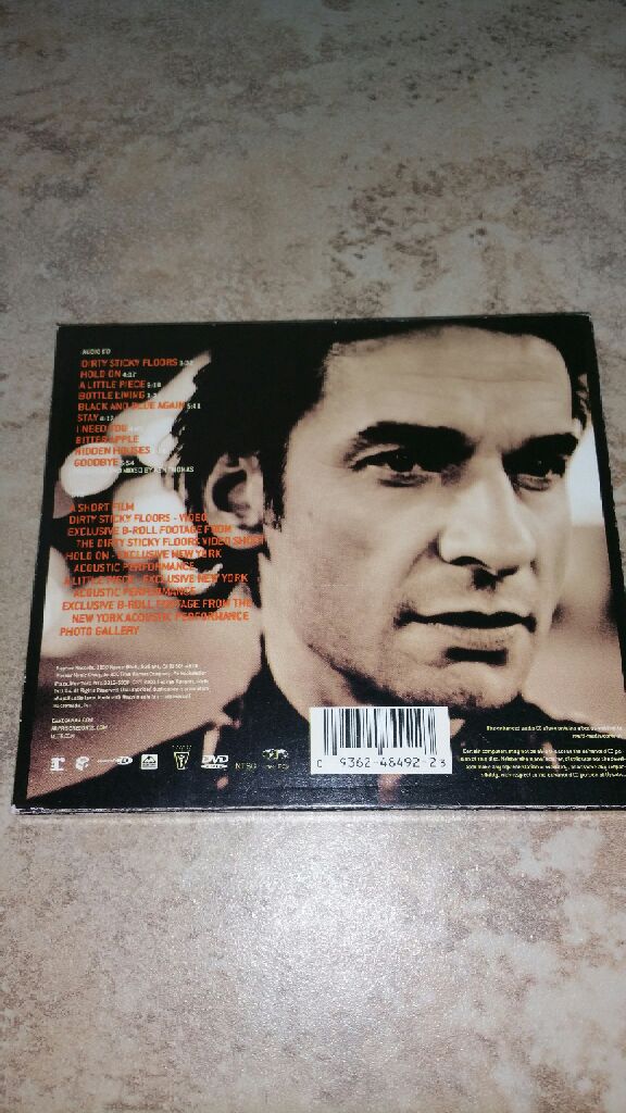 Paper Monsters - Gahan Dave (CD - 48) music collectible [Barcode 093624849223] - Main Image 2