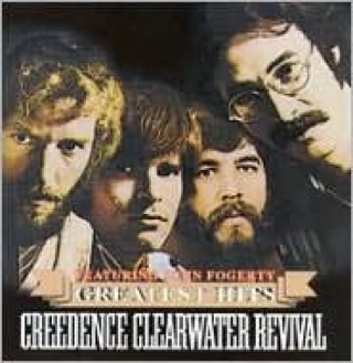 Creedence Clearwater Revival - Greatest Hits - Creedence Clearwater Revival (CD) music collectible [Barcode 4806024520038] - Main Image 1