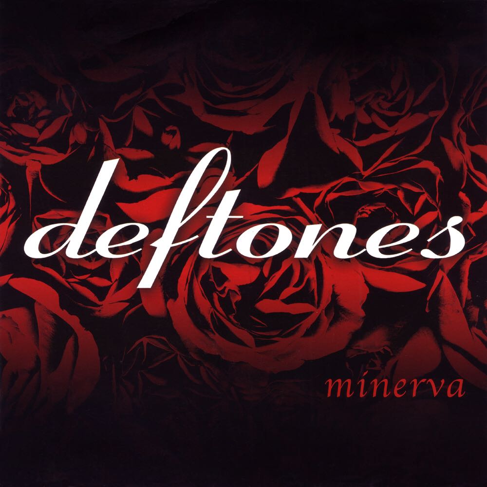 Minerva - Deftones (CD) music collectible - Main Image 1